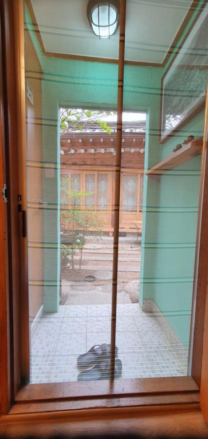 Seochon Guesthouse Seoul Exterior photo