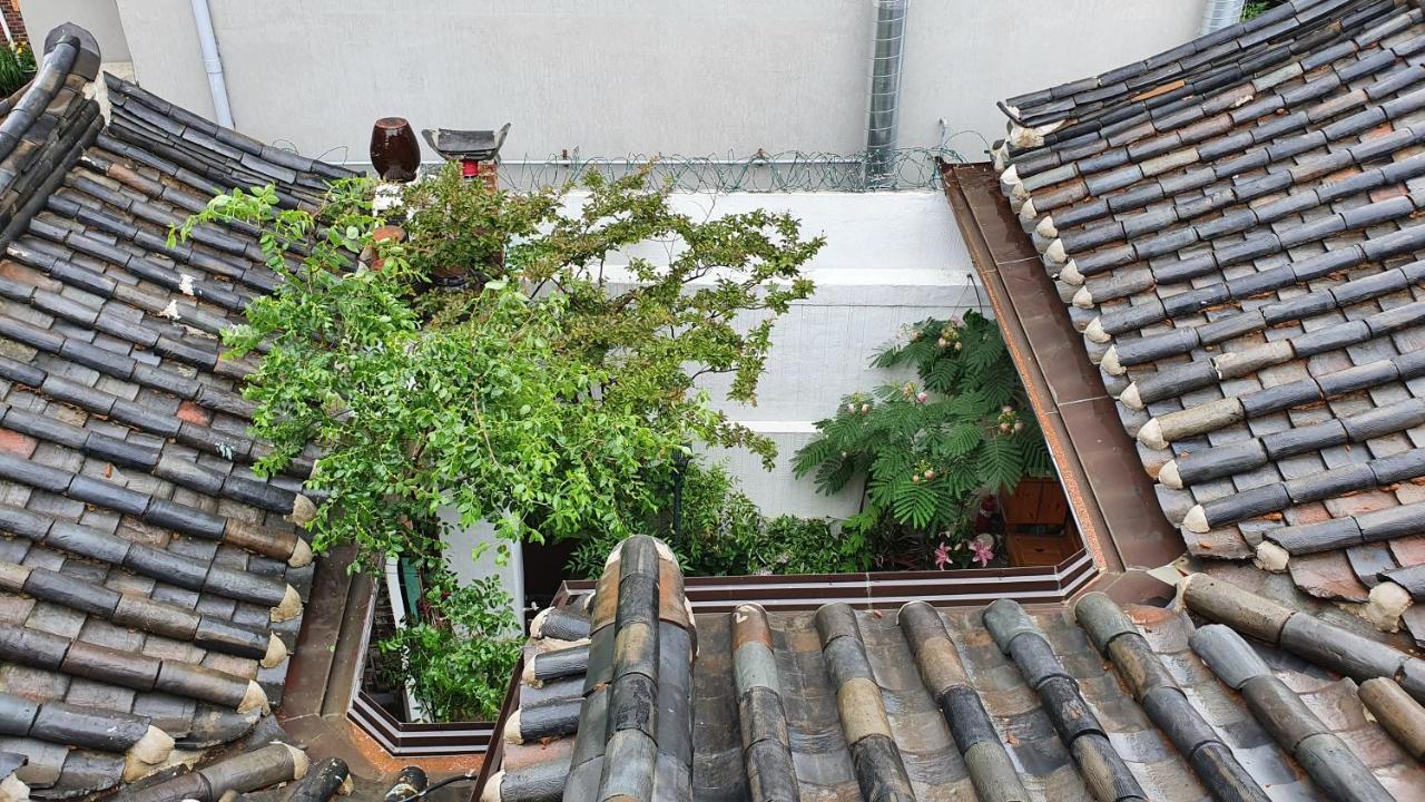 Seochon Guesthouse Seoul Exterior photo