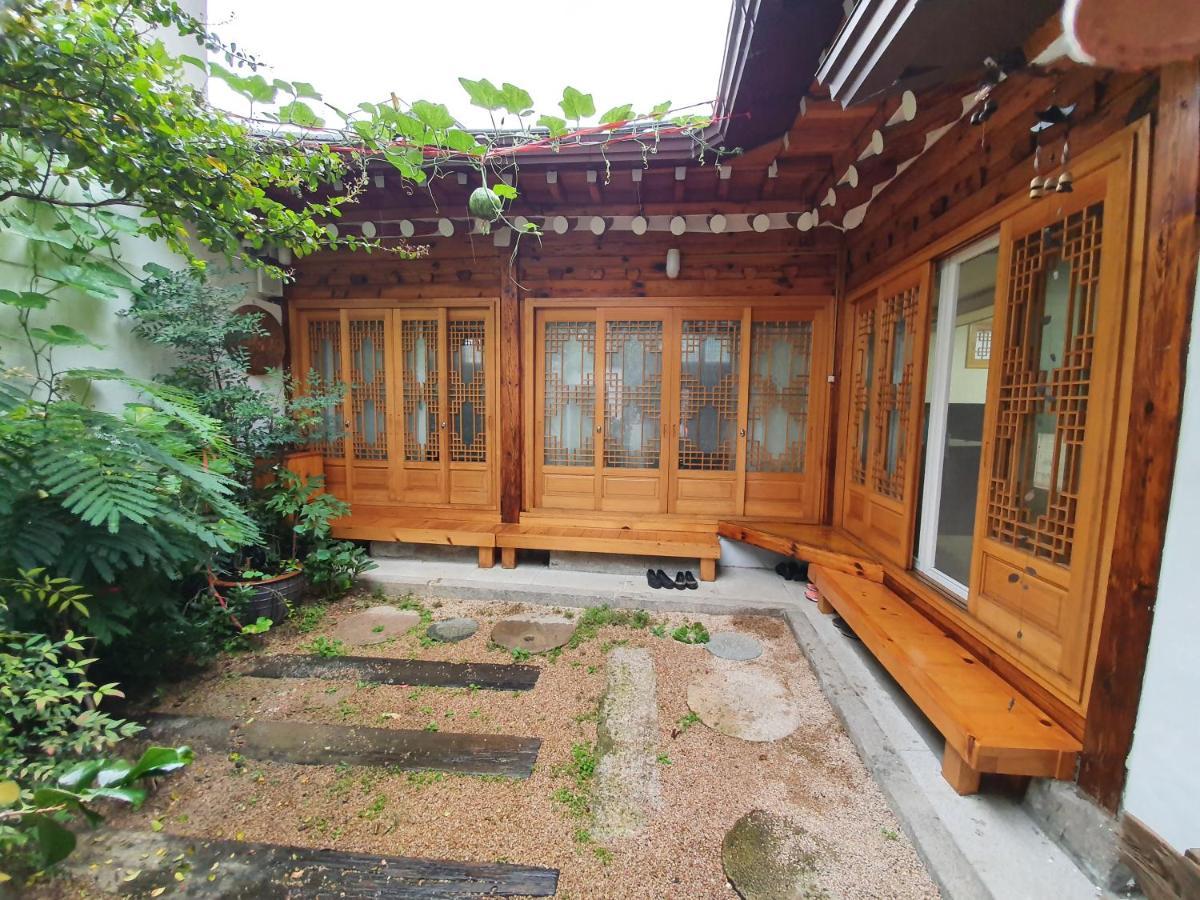 Seochon Guesthouse Seoul Exterior photo