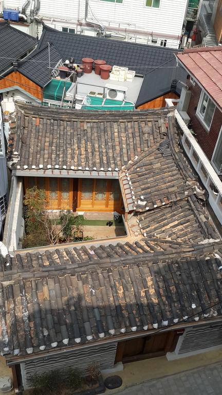 Seochon Guesthouse Seoul Exterior photo