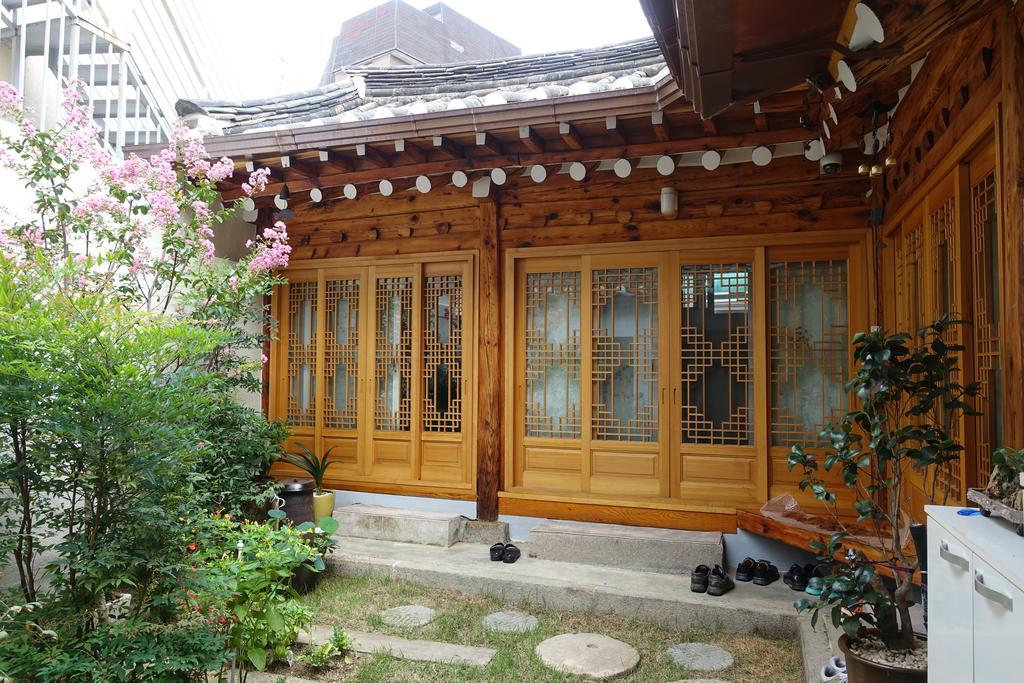 Seochon Guesthouse Seoul Exterior photo